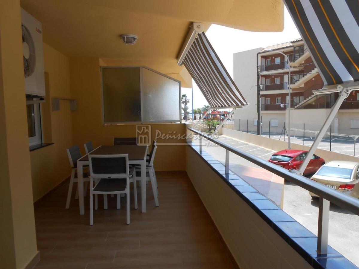 Peñíscola I-Apartamento Cerca De La Playa מראה חיצוני תמונה