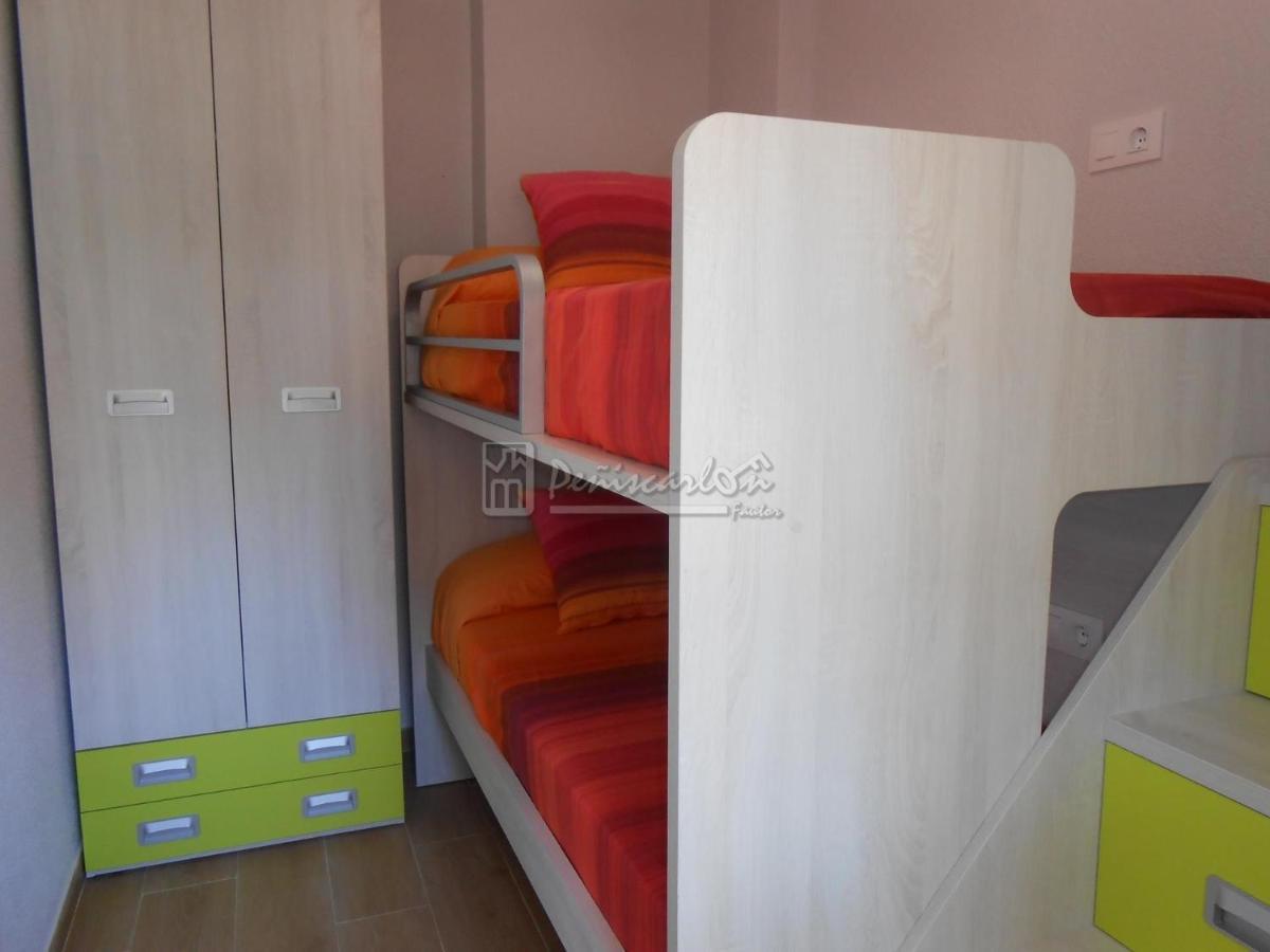 Peñíscola I-Apartamento Cerca De La Playa מראה חיצוני תמונה